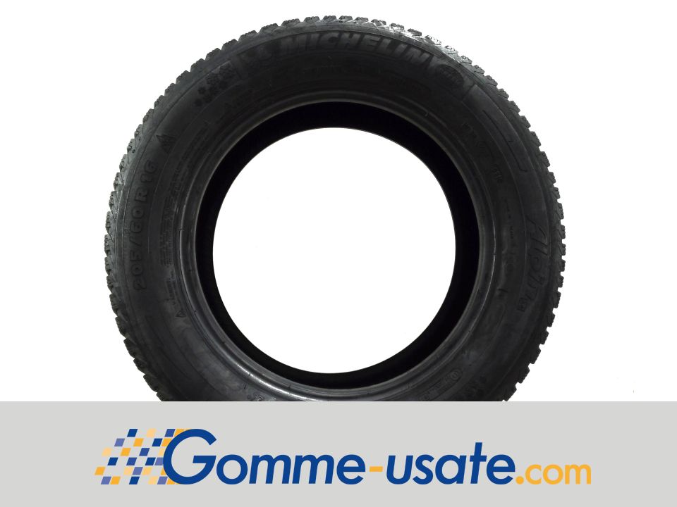 Thumb Michelin Gomme Usate Michelin 205/60 R16 96H Alpin A4 XL M+S (80%) pneumatici usati Invernale_1